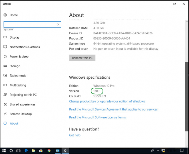 Windows 10 update warning (today only)!